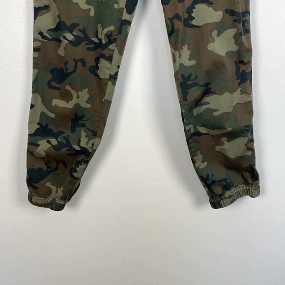 Sanctuary Standard Surplus women's 4 pocket camouflage jogger pants Size 28 - Picture 2 of 7
